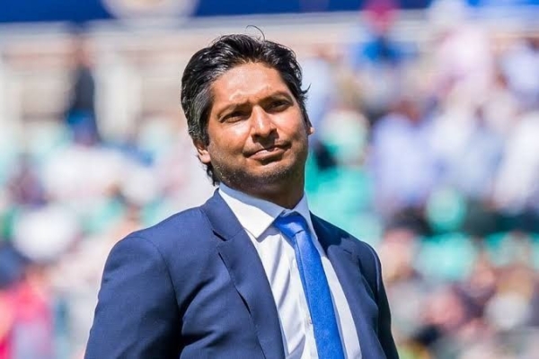 Kumar Sangakkara